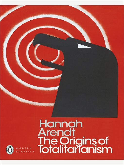 Title details for The Origins of Totalitarianism by Hannah Arendt - Wait list